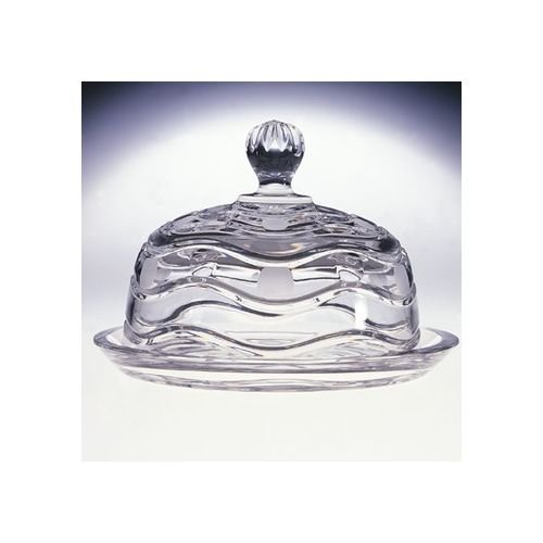 Godinger 37881 Deco Covered Cake Plate Amazon.in