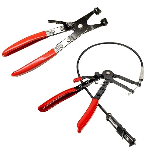 NAVESO Pinze per Fascette Stringitubo, Pinza