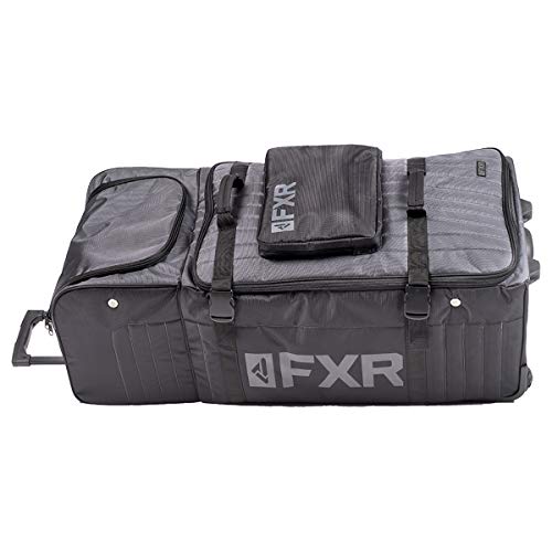 FXR Transporter Bag - Black/Charcoal