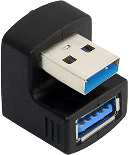 I[fBIt@ USBϊRlN^ U USB3.2 Gen1 5Gbps USB3.0 A^Cv USB-A (IX) - USB-A (X) U^B ϊ  A_v^ ubN