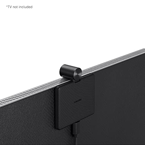 SAMSUNG Slim Fit Camera, Full HD 1080p at 30 fps, TV Webcam with Tilt, Magnetic Attachment, VG-STCBU2K/ZA, 2022 by Samsung - Image 6