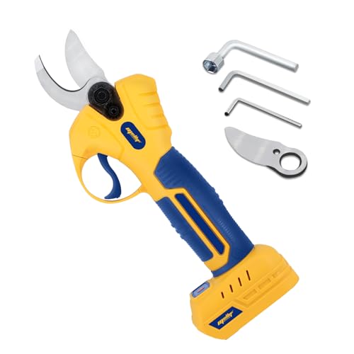 Mellif Electric Pruning Shears Compatible With DeWalt 20V Max Battery (Tool Only)