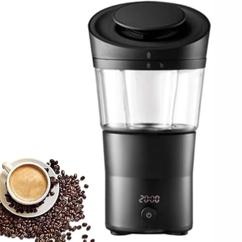 Machine de torréfaction de café électrique pour éliminer l'amertume des grains - 2