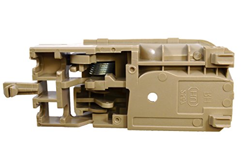 Pt Auto Warehouse To-2567E-Lh - Inside Interior Inner Door Handle, Beige/Tan - Driver Side #TOP1