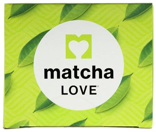Té verde Matcha Love 10 saquitos miniatura 4