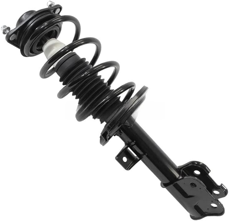 For Kia Sorento Hyundai Santa Fe Duralo Front Right Complete Strut Assembly - Duralo 194-2149 New