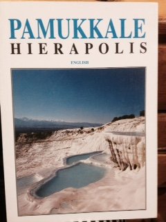 Paperback Pamukkale Hierapolis (English) Book