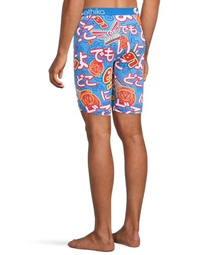 ethika Men's E-Zero3