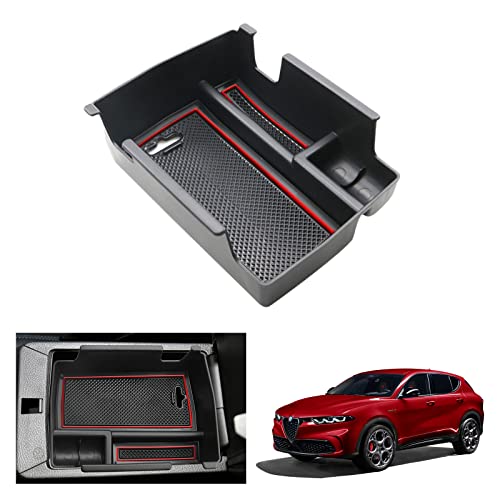 SHAOHAO Compatibile con Alfa Romeo Tonale 2022 2023