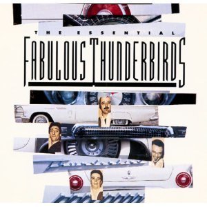 Amazon.com: The Essential Fabulous Thunderbirds Collection