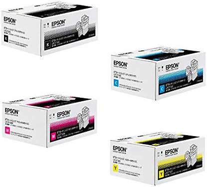 エプソン用 LPC3T38 大容量 4色セット LPC3T38 EPSON 4色セット 純正品