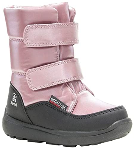 Kamik Baby Girl's Snowcutie (Toddler)