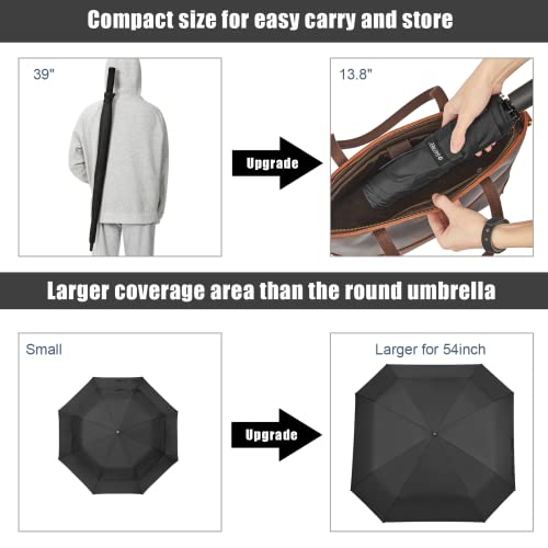 Mochila de senderismo ligera G4Free 40L impermeable miniatura 7