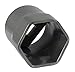OTC (1921) Locknut Socket - 6 point, 2-1/2" Opening Size