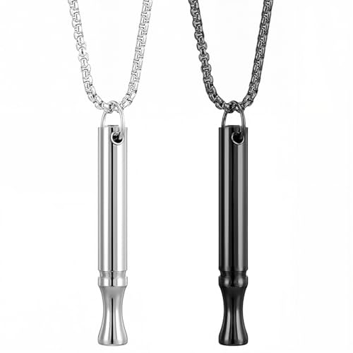 2 collares de consciencia plena, suprimen el impulso de fumar, regalo para familiares y amigos, collar para dejar de fumar, collar de respiración