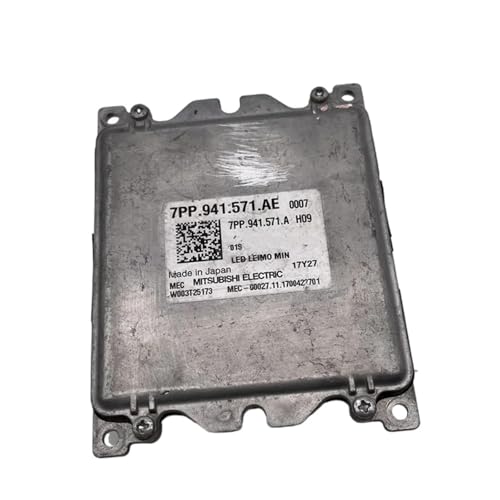 Module de pilote LED de phare 7PP941571A unité de commande - 2