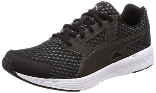 ランニングシューズ Driver レディース ブラック/キャスター グレー  22.5 cm