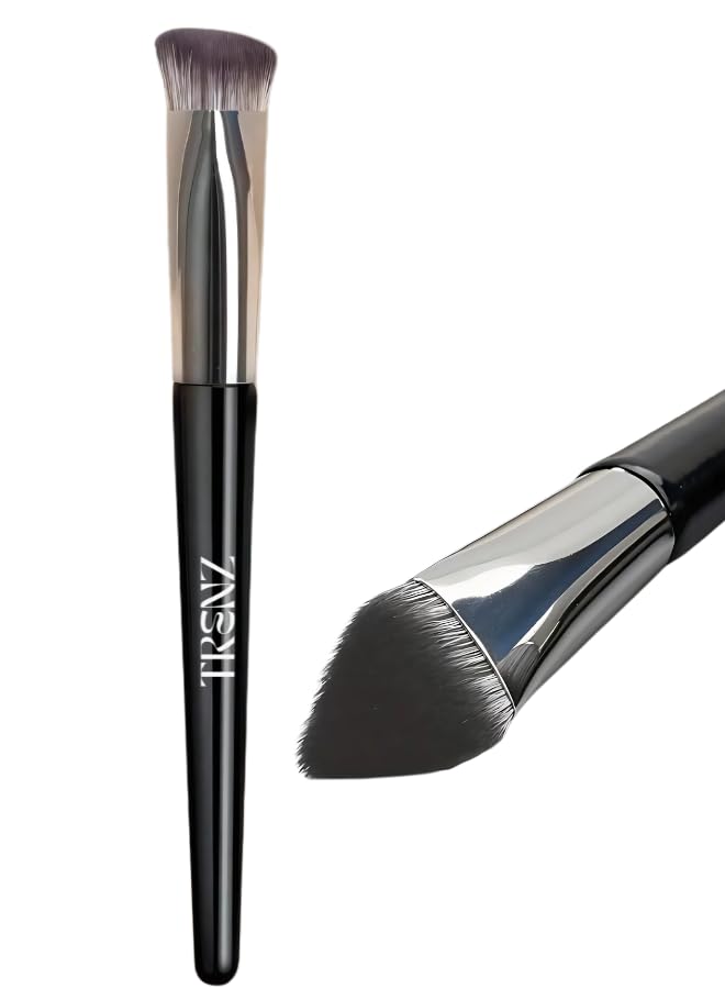 Professional Triangle Concealer Brush - T08