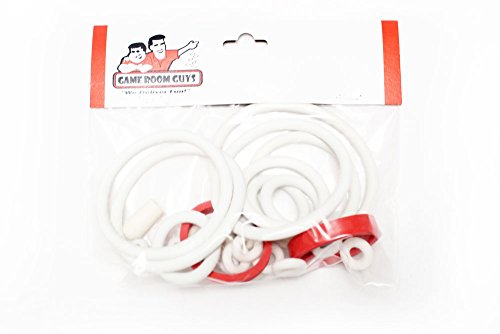 Game Room Guys Gottlieb Rack Em Up Pinball Rubber Ring Kit