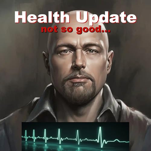 Health Update - not so good....