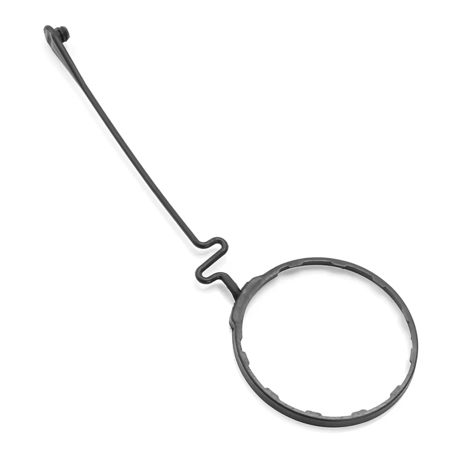 Fuel Filler Gas Rope Compatible with Toyota for 4Runner 2003-2009 for Avalon 2005-2007 Car Fuel Tank Cover Cap Cable Rope 77300-33070
