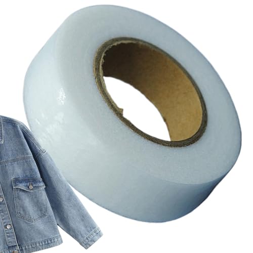 Cinta adhesiva de tela - PA, Swim Flash Tape Fix para cargas pesadas | Material transpirable para doblado en ambos lados, rollo para reparar prendas para bodas, bailes estudiantiles,