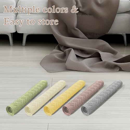 Gentledog Tapete de areia para gatos, tapete de armadilha de areia de gato, antiderrapante, tapete d