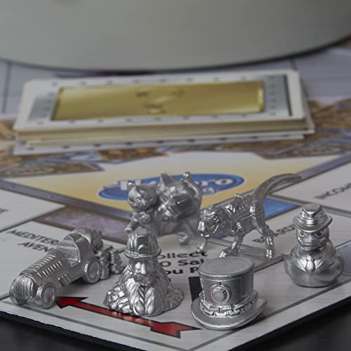 Monopoly Secret Vault – Fun Family Board Game for Kids & Adults - Image 6