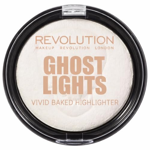Makeup Revolution Ghost Lights Vivid Baked Highlighter