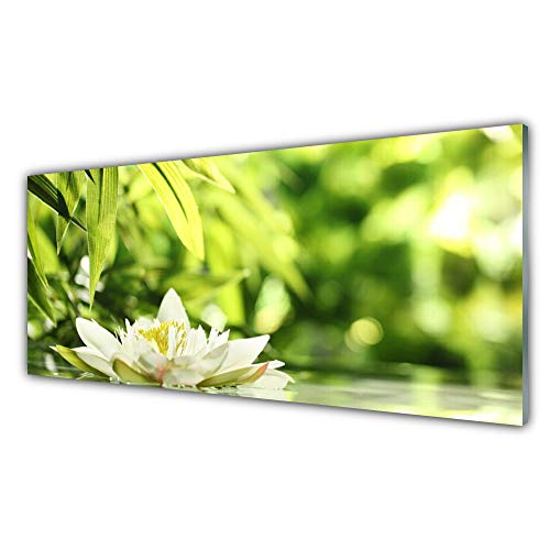 Impression sur verre acrylique Tulup incassable pour décorer un mur nu sans risque de casse