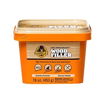 best wood filler for painting