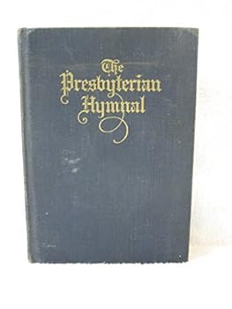 Hardcover The Presbyterian Hymnal Book