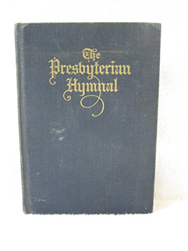 The Presbyterian Hymnal B000LWQKT2 Book Cover