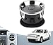 1PCS Car Board Air Vent Compatible For FORD F-150 2009-2014 LOBO 2009-2014 Air Conditioner Outlet CL3Z19893EA Trim