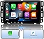 Eonon Apple CarPlay & Android Auto Car Stereo Receiver, Android 10.0 Car Stereo Ultra-Thin 3+32GB Car Radio, Compatible with Chevrolet/GMC/Buick-8 Inch-Q80Pro