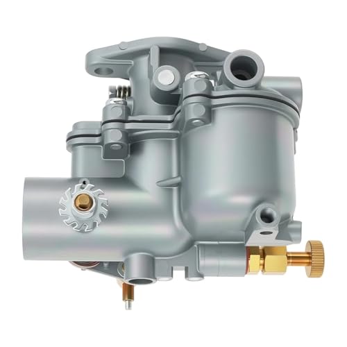 Carburateur Zenith 24T2 résout démarrage difficile Massey Ferguson - 4