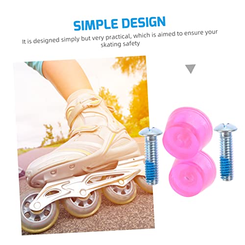 Reparación de patines eficiente con pastillas de freno de recambio 7