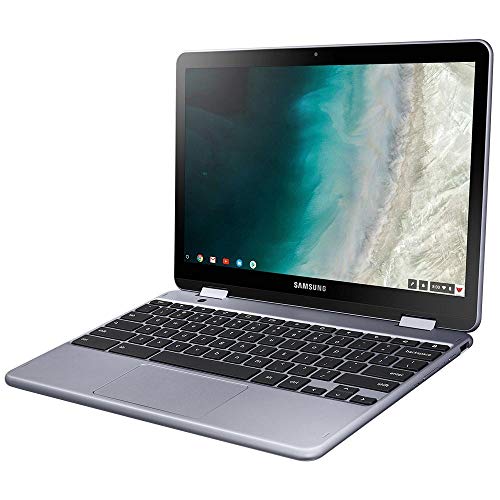 Chromebook Plus Samsung Touchscreen, Intel Celeron 3965Y, 4GB, 32GB, Chrome OS, Tela de 12.2´ - XE52