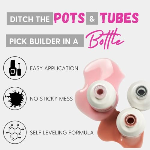 Orly 3430002 Builder In A Bottle Soak-Off Sculpting Gel thumb #4