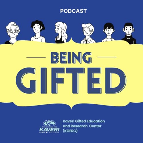 『Being Gifted』のカバーアート