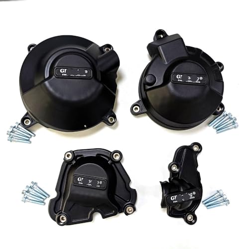 Couvercle de protection de moteur de moto antichoc pour MT-09 SP