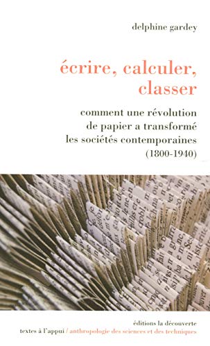 Télécharger Écrire, calculer, classer Gratuit