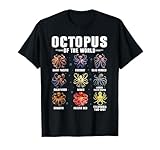 Funny Octopus Lover Shirt & Gifts Men Women
