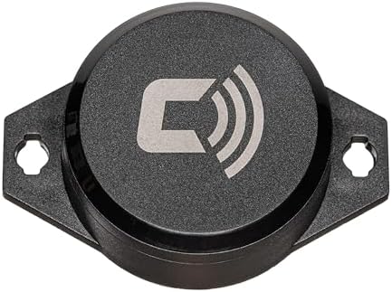CARLOCK BT Vibration Sensor Add-on - Improved Car Theft Protection and Security for Your CarLock Device - Installs to Car Doors or Valuables for Instant Motion Detection (NOT for Standalone Use)