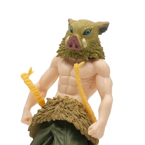 Image of Lifestyle-You Dmon Slyrs Action Figures Set Large 16cm Set of 6