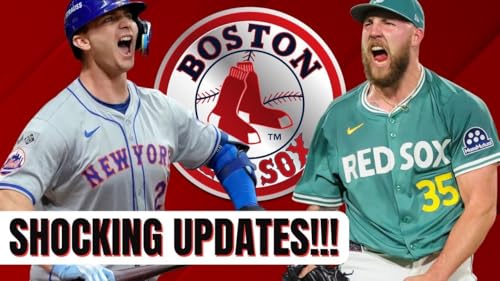 『EVERYTHING Just Changed... | Daily Red Sox News & Rumors』のカバーアート