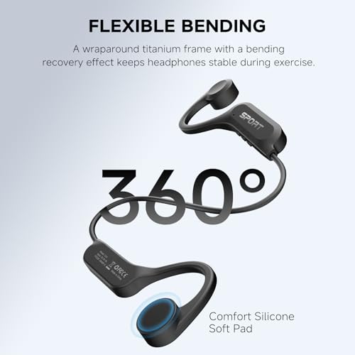 Image of Yorlu Waterproof Earphones for Workout