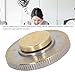 Dial Rotating Stainless Steel Fingertip Rotating Toy for Stress Relief, Anxiety, Autism Pocket Metal Rotator for All Ages, Great Gifts for Any Occasion