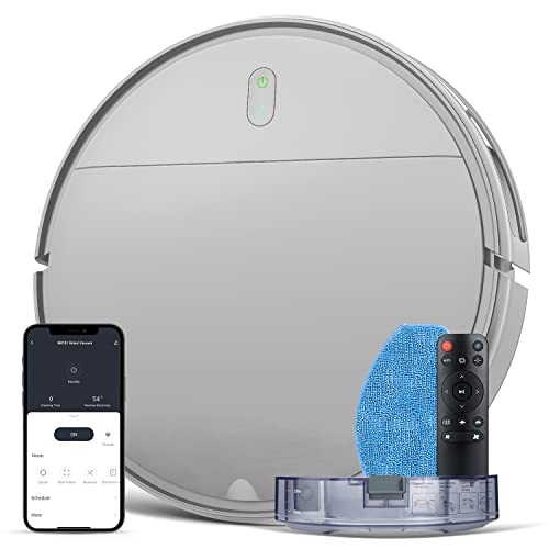 Top 10 Robot Vacuums And Mops of 2022 Katynel