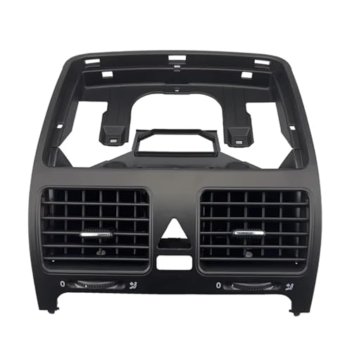 Grille de ventilation centrale pour tableau de bord VW Golf 5 GTI OEM 1K0819728